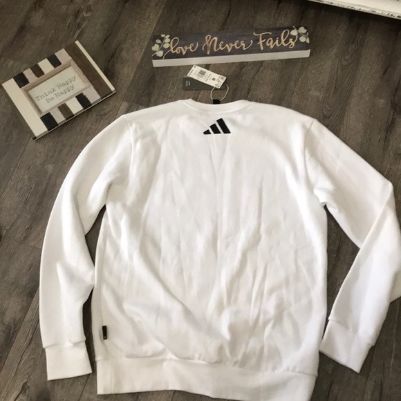 Men’s Adidas Sweatshirt - Picture 3 of 3